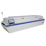 Конвекционная печь оплавления паяльной пасты TSM серии TRA II F104L 
