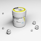 Паяльная паста, безотмывочная, низкотемпературная, для SMD монтажа QLT-P842-A, тип 3/4, 500 г.