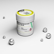 Безотмывочная паяльная паста для SMT монтажа QLT-P862-A , свинцовая, Sn62Pb36Ag2 тип 3/4/5, 500г