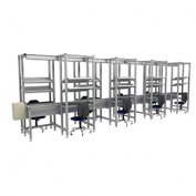 Конвейер для сборки серийной продукции