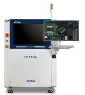 Система автоматической инспекции печатных плат MV-6 Alpha 12 Мп (2D/3D)