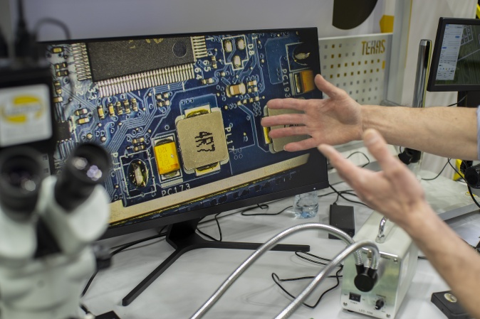 ЭлектронТехЭкспо-2025, г. Москва