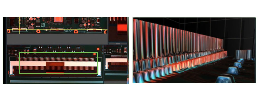 Нарушение копланарностиНарушение копланарности