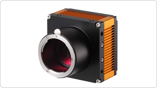 Рис. 7 – Система MV-6 OMNI оснащена 15-мегапиксельной технологией камеры сверхвысокого разрешения CoaXPress