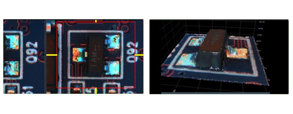 Недостаток припоя