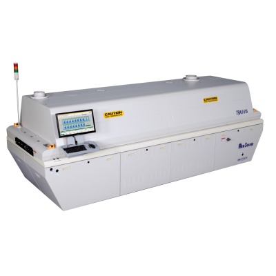 Конвекционная печь оплавления паяльной пасты TSM серии TRA II f61S