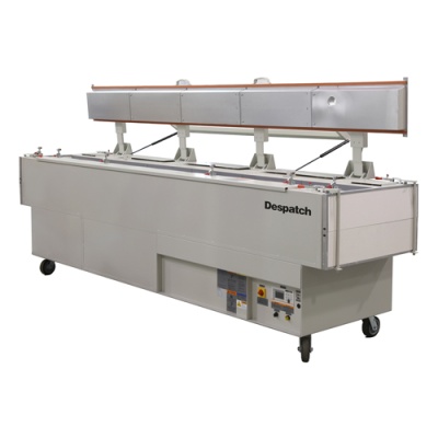 Печи для температурных испытаний каротажных зондов серии PTC