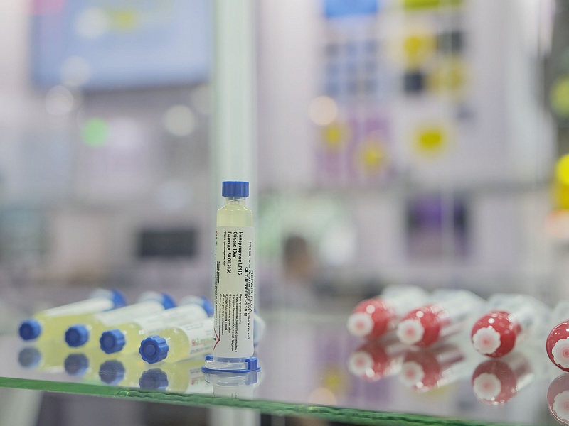 ЭлектронТехЭкспо-2024, г. Москва