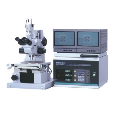 Микроскопы серии THS для бесконтактного измерения толщины образцов