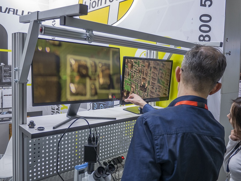 ЭлектронТехЭкспо-2023, г. Москва