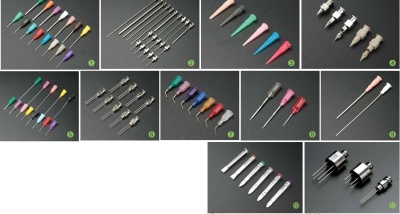 Иглы и насадки