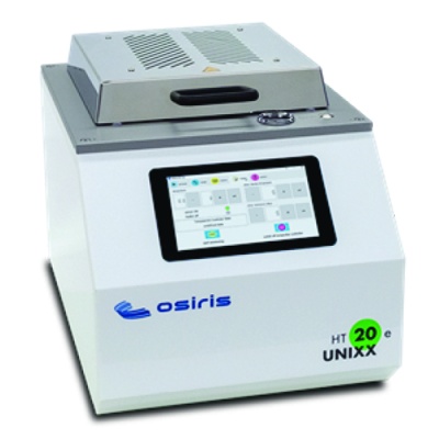 Термостолик для сушки и задубливания фоторезиста  UNIXX HT20E