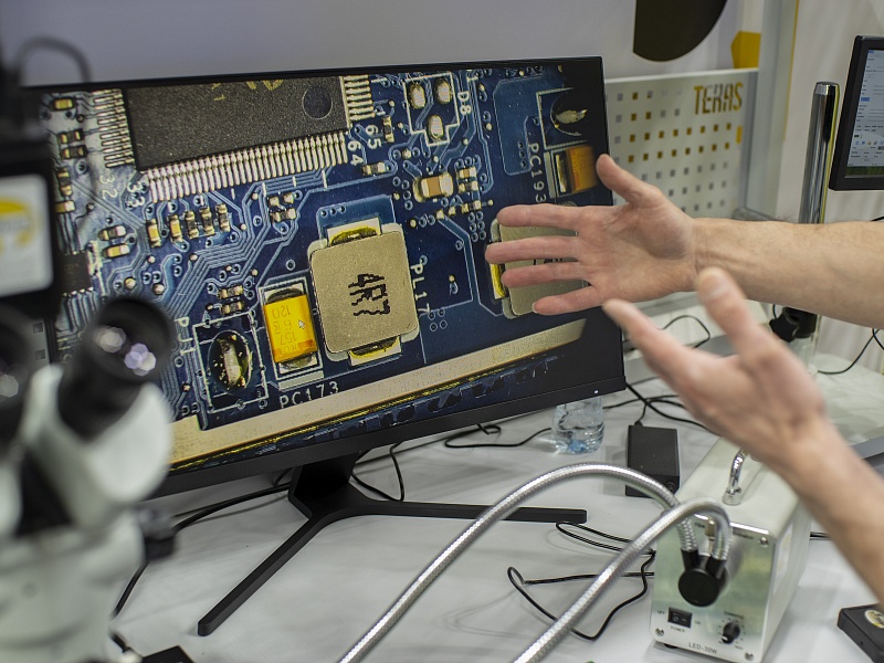 ЭлектронТехЭкспо-2025, г. Москва