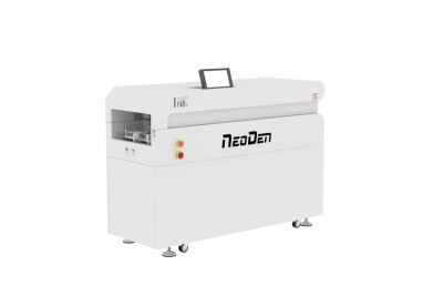 Конвекционная печь оплавления паяльной пасты NEODEN IN 8C