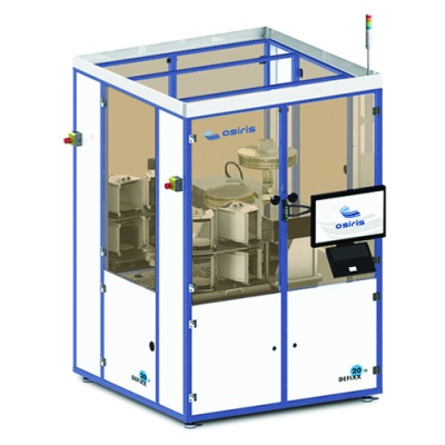 Автоматические установки снятия пластин с временного носителя DEFIXX 20a и 30a