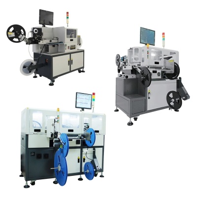 Автоматические программаторы микросхем  LTE серии AP