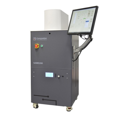 СИДМЭЛ SAME201 – УСТАНОВКА МИКРОВОЛНОВОГО ПЛАЗМОХИМИЧЕСКОГО ТРАВЛЕНИЯ