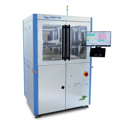 Полуавтоматическая установка нанесения покрытий методом центрифугирования - UNIXX S760+