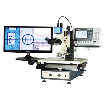 HISOMET2-DH2 – микроскоп для бесконтактных 3-осевых измерений