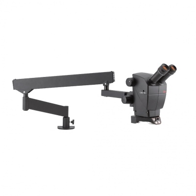 Парфокальный стереоскопический микроскоп (стереомикроскоп) микроскоп Leica A60