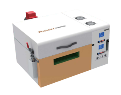 Настольная печь оплавления в среде азота N300