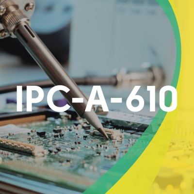  Тренинг по методике IPC 610 "Критерии приемки электронных сборок"