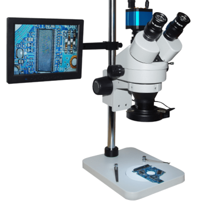 Стереоувеличитель с камерой TSZ-3590S