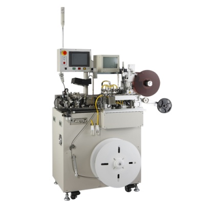 NCT-5100 - автоматическая высокоскоростная установка упаковки электронных компонентов в блистерную ленту