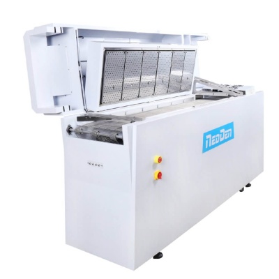 Конвекционная печь оплавления паяльной пасты NeoDen IN12