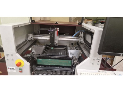 Автоматический установщик SMD-компонентов PP-050 «ATOZ» (DIMA, Нидерланды) б/у