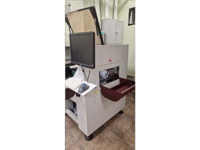Автоматический установщик SMD-компонентов PP-050 «ATOZ» (DIMA, Нидерланды) б/у