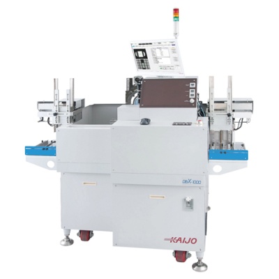 Автоматическая установка монтажа кристаллов DBX1000