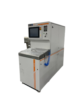 Полуавтоматическая установка шлифовки и утонения пластин HG5140