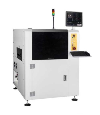 Автоматический трафартеный принтер HTGD Н450