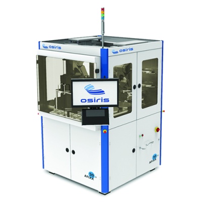 Автоматические установки временного монтажа пластин AFIXX 20a, 30a