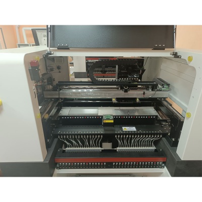 Б/У  автомат для установки SMD компонентов NeoDen 10