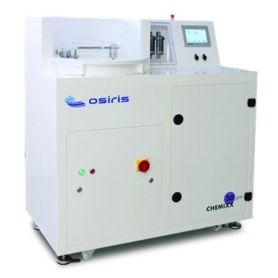 Полуавтоматическая система жидкостной химической обработки пластин CHEMIXX 30PM