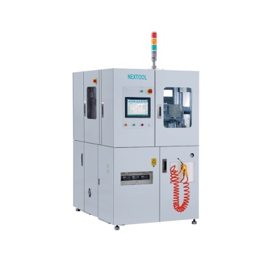 NTMMS180 - ПОЛУАВТОМАТИЧЕСКАЯ УСТАНОВКА ГЕРМЕТИЗАЦИИ ЭЛЕКТРОННЫХ КОМПОНЕНТОВ МЕТОДОМ ЛИТЬЯ EMC-КОМПАУНДА ПОД ДАВЛЕНИЕМ