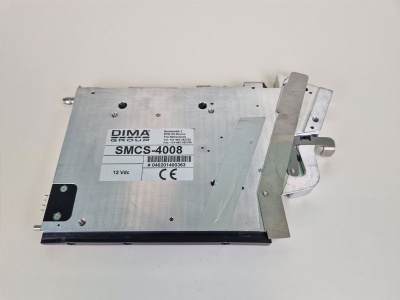 Автоматический установщик SMD-компонентов PP-050 «ATOZ» (DIMA, Нидерланды) б/у