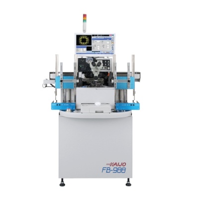 FB-988 – автоматическая установка разварки кристаллов методом «шарик-клин»