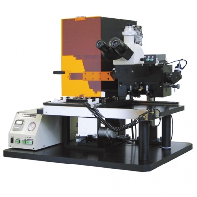 Ручная установка совмещения и экспонирования EMA-400