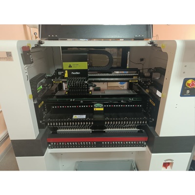 Б/У  автомат для установки SMD компонентов NeoDen 10