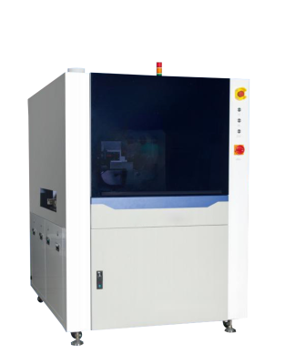 Система очистки печатных плат сухим льдом (CO2) LTE