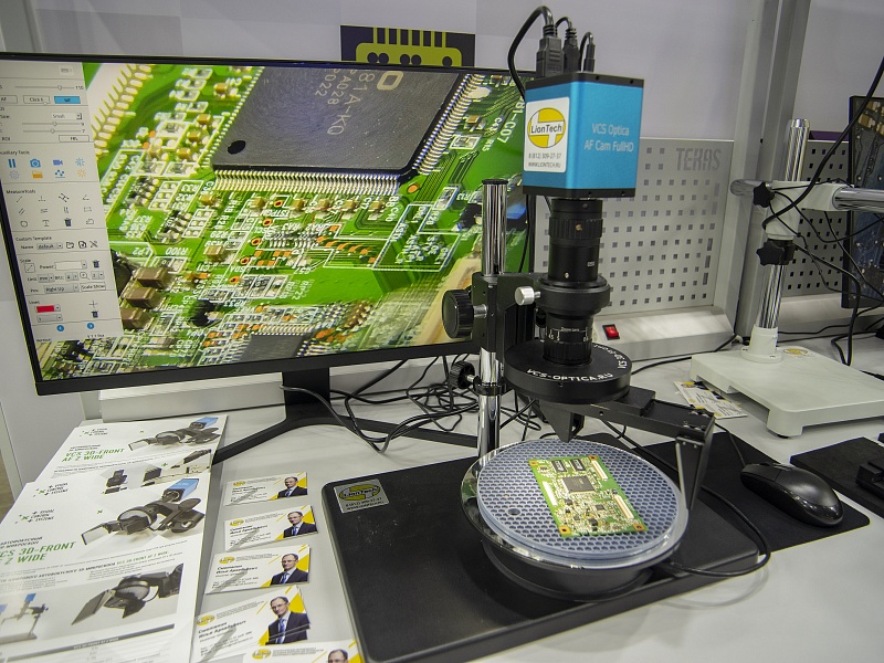 ЭлектронТехЭкспо-2025, г. Москва