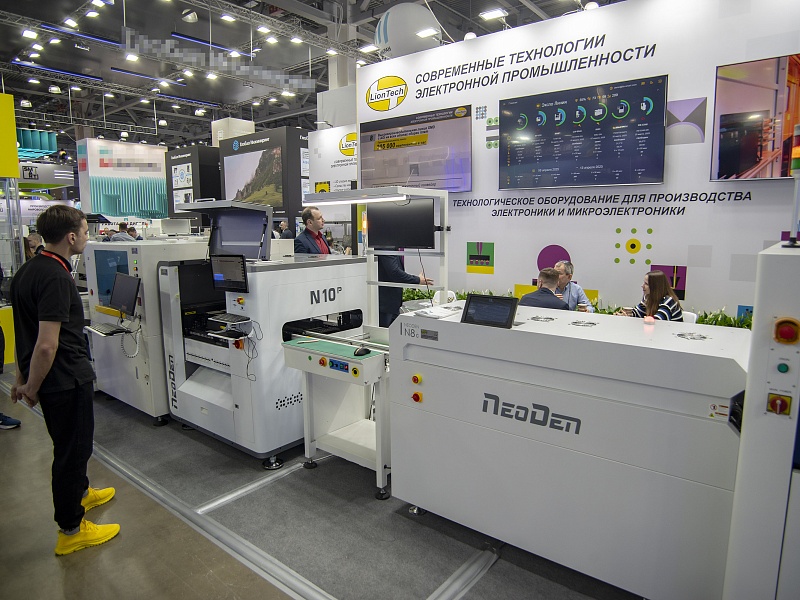 ЭлектронТехЭкспо-2025, г. Москва