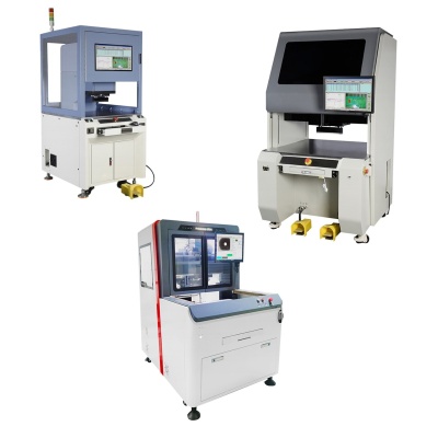 Установки автоматического монтажа LTE серии PM