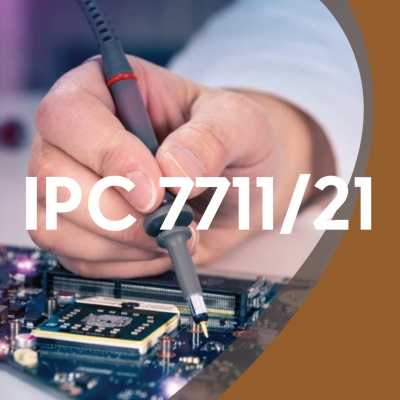  Тренинг по методике IPC 7711/21 "Восстановление, модификация и ремонт электронных сборок"