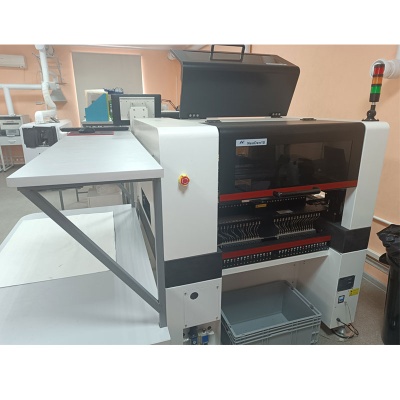 Б/У  автомат для установки SMD компонентов NeoDen 10