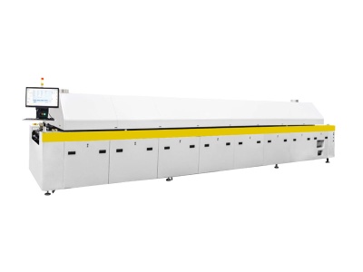 Конвекционная печь с вакуумным модулем LTE