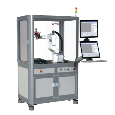 Робот для лазерной пайки шариками припоя SB2-RSB